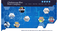 Desktop Screenshot of chattanoogablueprint.com